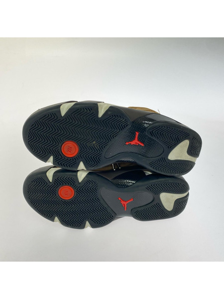 NIKE スニーカー AIR JORDAN14 RETRO SE 27.0cm