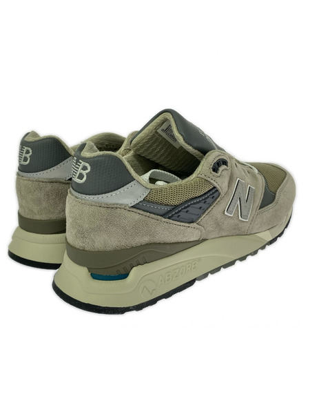NEW BALANCE スニーカー U998GR (27.0)