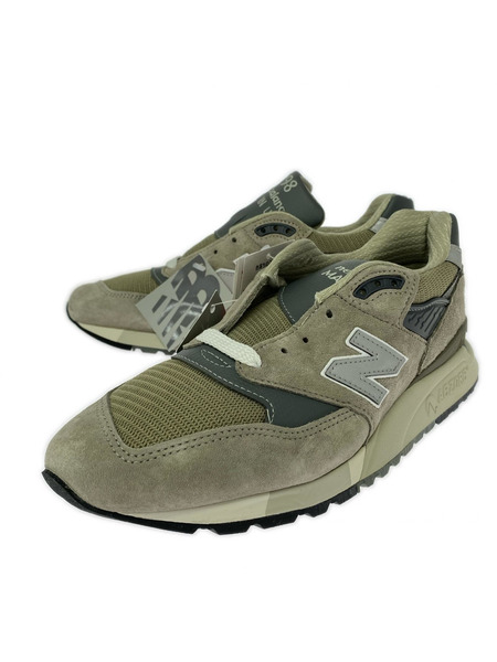NEW BALANCE スニーカー U998GR (27.0)