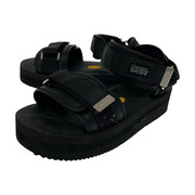 suicoke　サンダル　ブラック