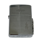 ZIPPO 12年製 トライバル装飾