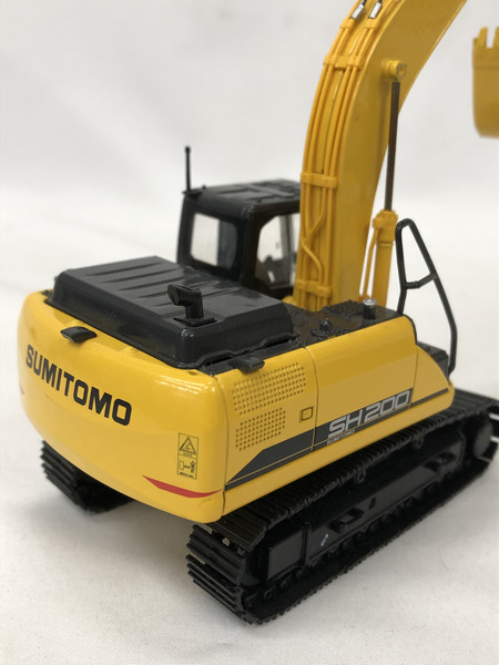 住友建機 1/50 SH200