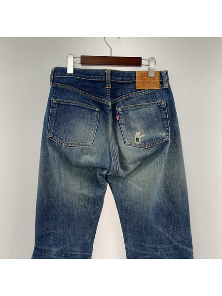 Levi's/00年/バレンシア工場/S501XX/大戦モデル復刻/W31/IDG