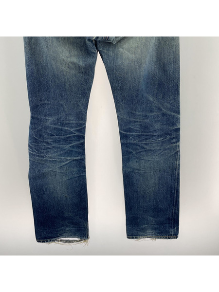 Levi's/00年/バレンシア工場/S501XX/大戦モデル復刻/W31/IDG