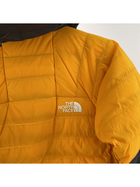 THE NORTH FACE ND52022 L3 DOWN HOODIE 黄 (XS)