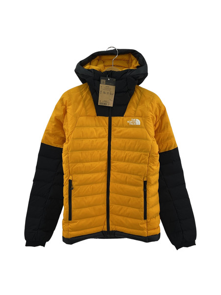 THE NORTH FACE ND52022 L3 DOWN HOODIE 黄 (XS)