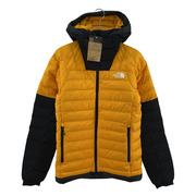 THE NORTH FACE ND52022 L3 DOWN HOODIE 黄 (XS)