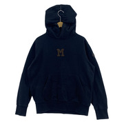 MONCLER パーカー FELPA CON CAPPUCCIO HOODIE  M