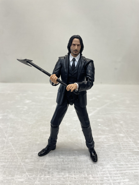 MEDI COM TOY ジョンウィック4 MAFEX  ジョン・ウィック