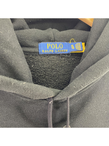 POLO RALPH LAUREN パーカー POLO BEAR BLK XL
