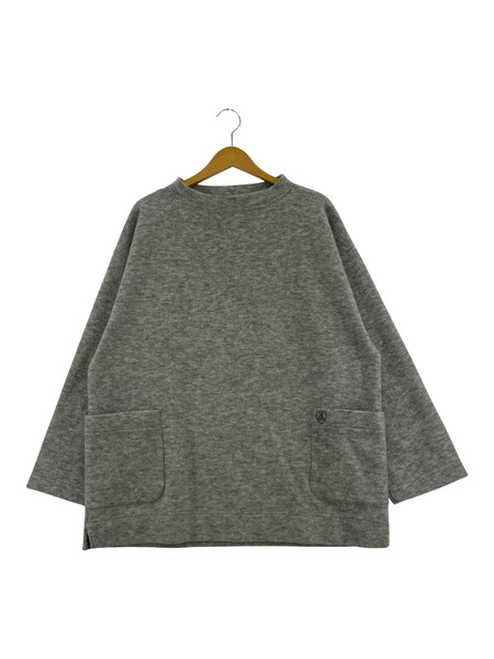 ORCIVAL スウェット・トレーナー ウールモッサ (4)