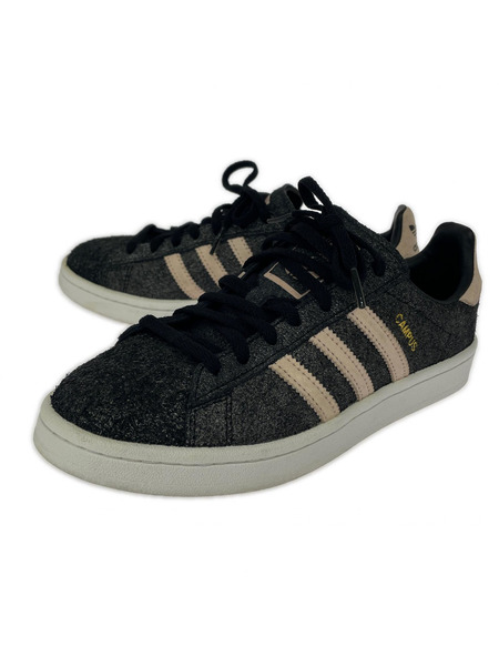 adidas スニーカー Campus 'Black Pink White' DB3055
