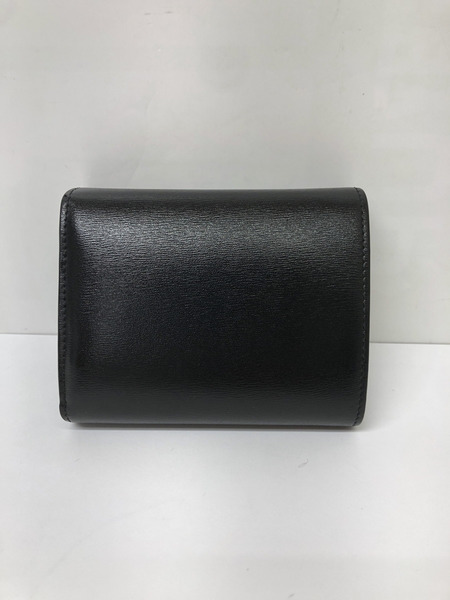 スモール フラップウォレット トリオンフ 三つ折り財布