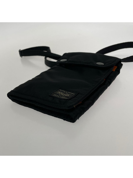 PORTER ショルダーバッグ タンカーショルダーバッグ 黒