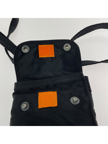 PORTER ショルダーバッグ タンカーショルダーバッグ 黒