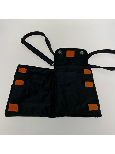 PORTER ショルダーバッグ タンカーショルダーバッグ 黒