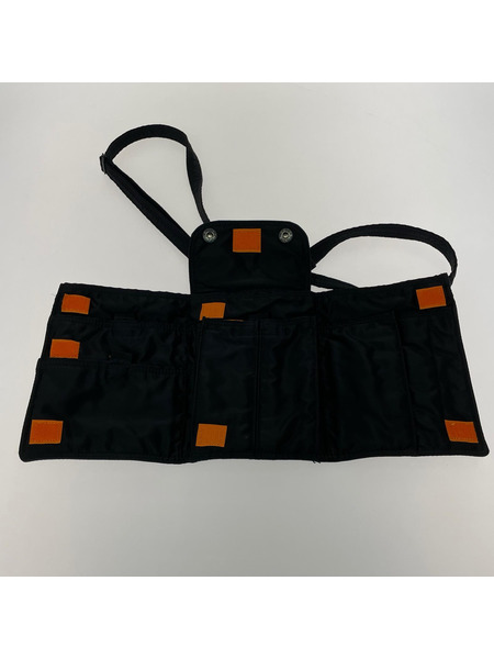 PORTER ショルダーバッグ タンカーショルダーバッグ 黒