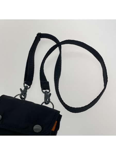PORTER ショルダーバッグ タンカーショルダーバッグ 黒