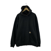 Carhartt POパーカー ブラック