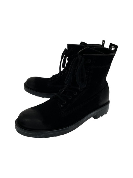 DIESEL D-THROUPER DBB ZC BOOTS 黒 サイズ27cm