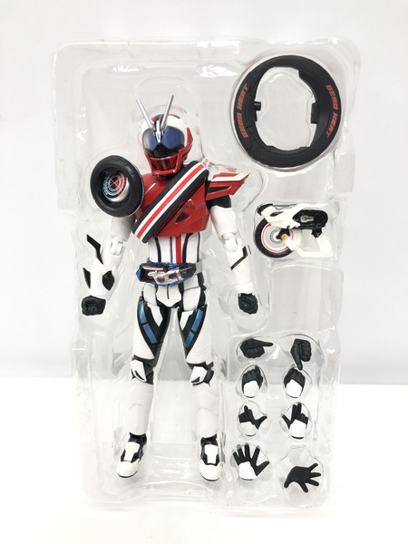 S.H.F デッドヒートマッハ フィギュアーツ　仮面ライダードライブ