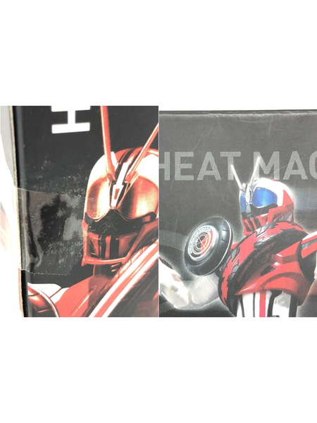 S.H.F デッドヒートマッハ フィギュアーツ　仮面ライダードライブ