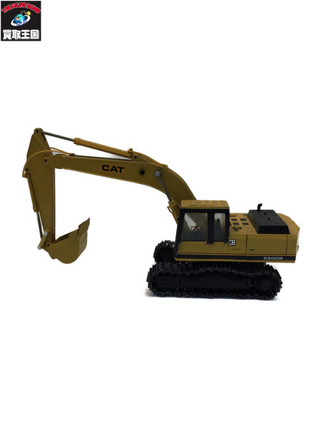 ミニカーその他 CAT E200B 油圧ショベル 新キャタピラー三菱
