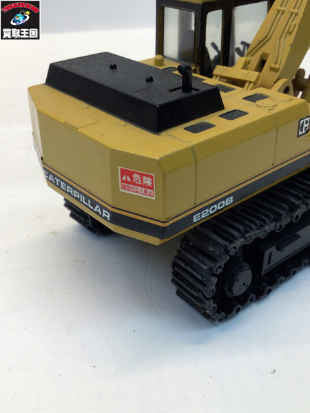 ミニカーその他 CAT E200B 油圧ショベル 新キャタピラー三菱