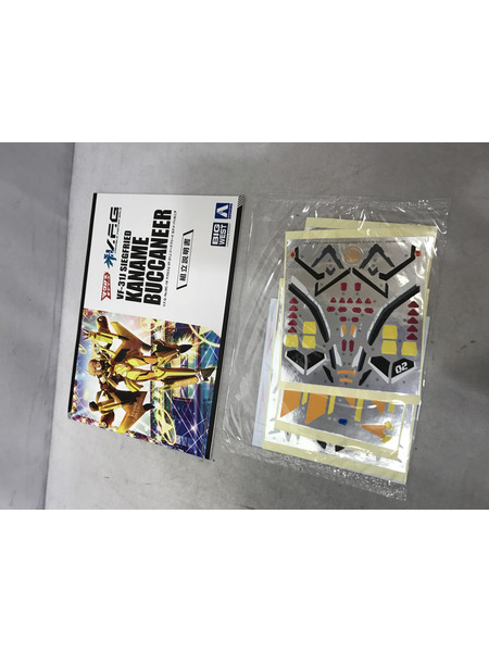 その他美少女プラモ V.F.G. マクロスΔ VF-31J ジークフリード カナメ・バッカニア