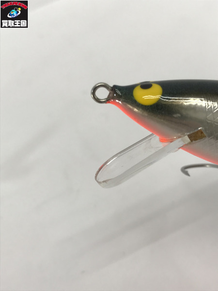 ルアー　ガウラクラフト　スピナーテールローチ　リップ緩み
