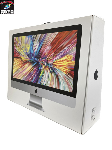 iMac Retina 5K 27インチ 2020 キーボード＆マウスセット[値下]