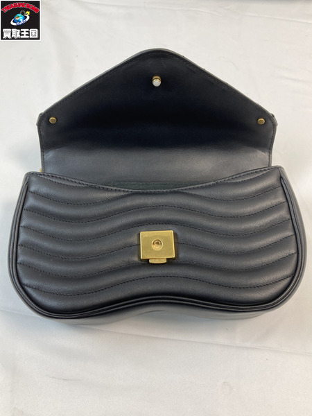 LOUIS VUITTON ルイヴィトン M51498 ニューウェーブ チェーンショルダーバッグ LV チェーンバック