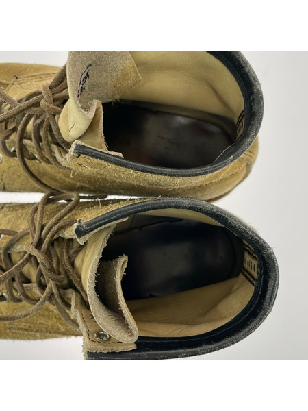 RED WING ブーツ スエード アイリッシュセッター 8 1/2