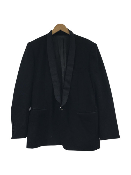 JOHN LAWRENCE SULLIVAN 21SS TUXEDO JACKET  BLK(48)[値下]