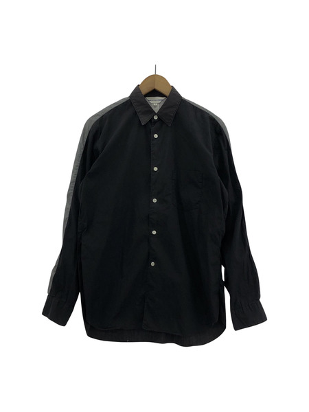 COMME des GARCONS SHIRT バイカラーシャツ S｜商品番号 