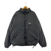 COOTIE 22AW Nylon Down Jacket ブラック (XL)