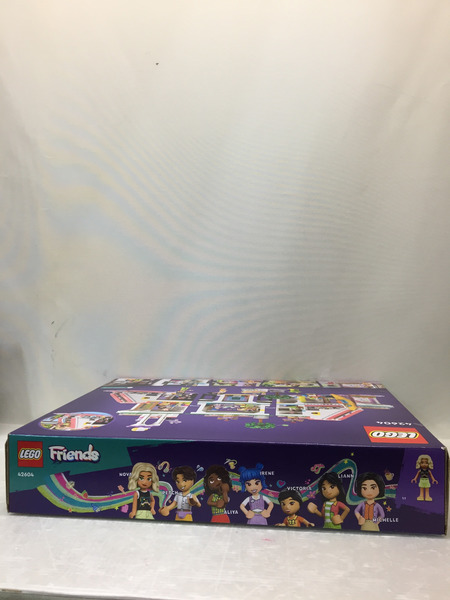 LEGO ハートレイクシティのうきうきショッピングモール 42604