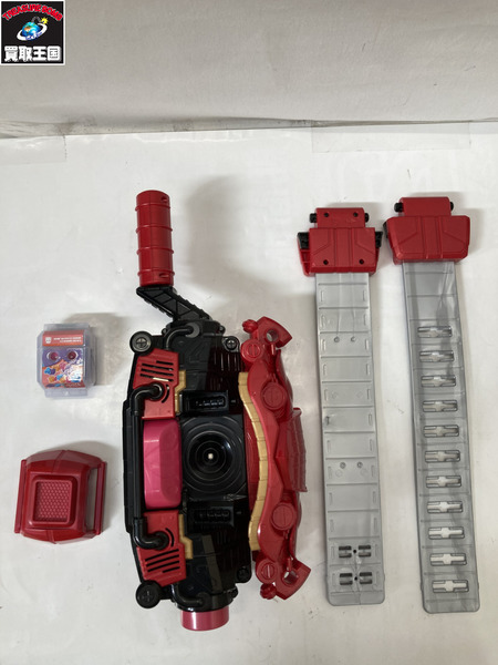 DX変身ベルトガヴ