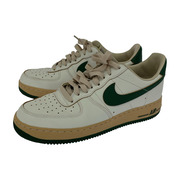 NIKE　Women's Air Force 1 Low Green and Muslin