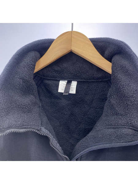 U.S.ARMY NCED製 Synthetic Fleece ブラック （XL)[値下]