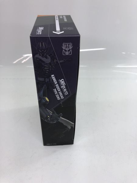 メーカー 仮面ライダーフィギュア S.H.Figuarts 仮面ライダードレッド零式