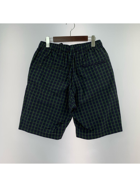 Engineered Garments ショートパンツ Tartan Easy Shorts S