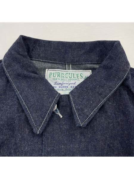デニムジャケット TCB jeans  Purrcules Jacket Denim
