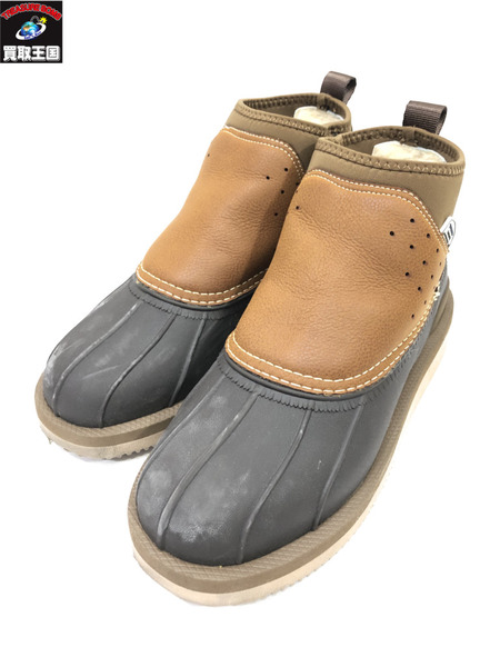 2024正規激安】 Suicoke (スイコック) 24cm レインブーツ 靴 