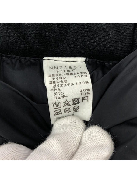 THE NORTH FACE ヌプシマフラー NN71801