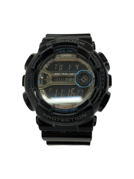 CASIO/G-SHOCK/デジタル/クォーツ腕時計/GD-110-1JF