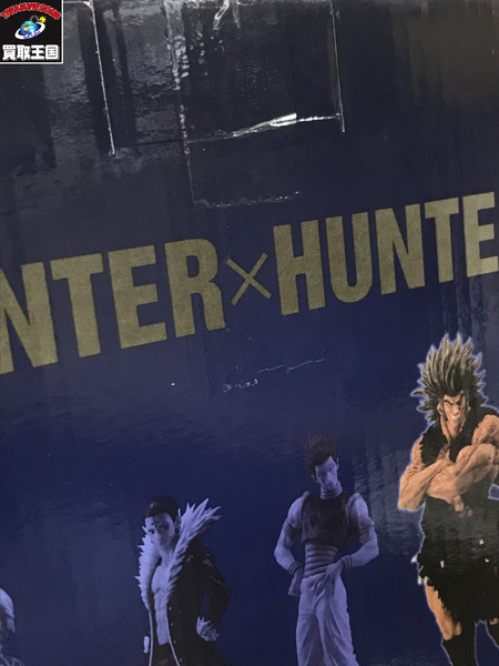 HUNTER×HUNTER 1番くじ D賞 ウボォーギン 未開封