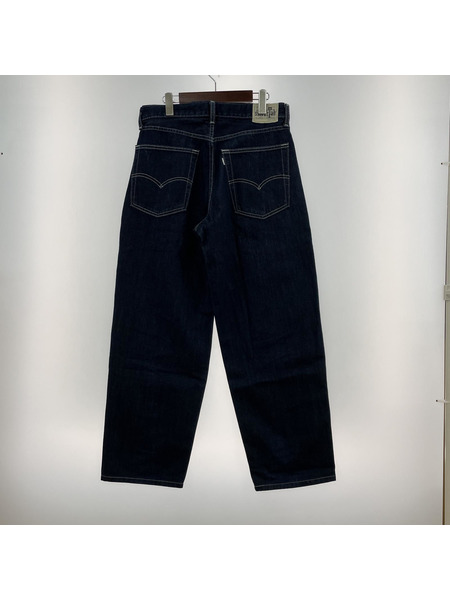 Levi's silverTab バギーデニム インディゴ W30