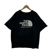 THE NORTH FACE PURPLE LABEL S/Sスウェット M BLK