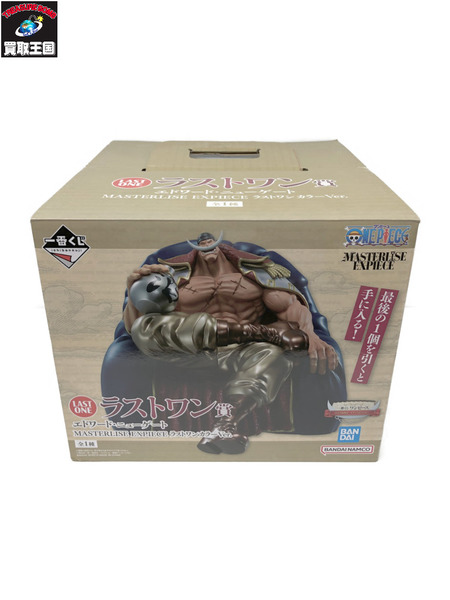 その他グッズ ワンピース ラストワン 白ひげ